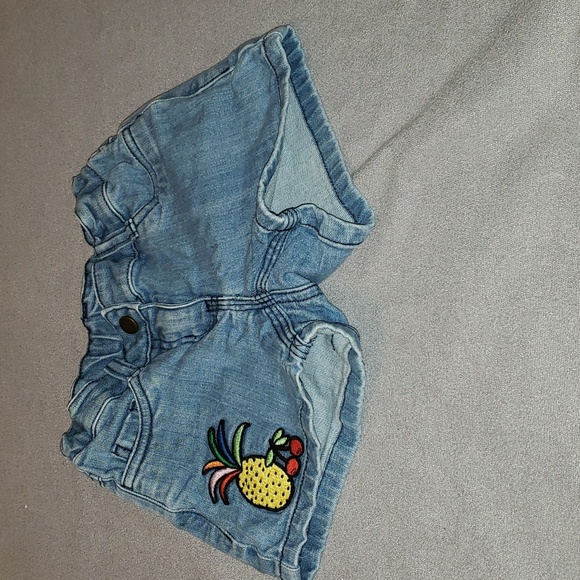 Hanna Andersson girls shorts - Picture 2 of 6